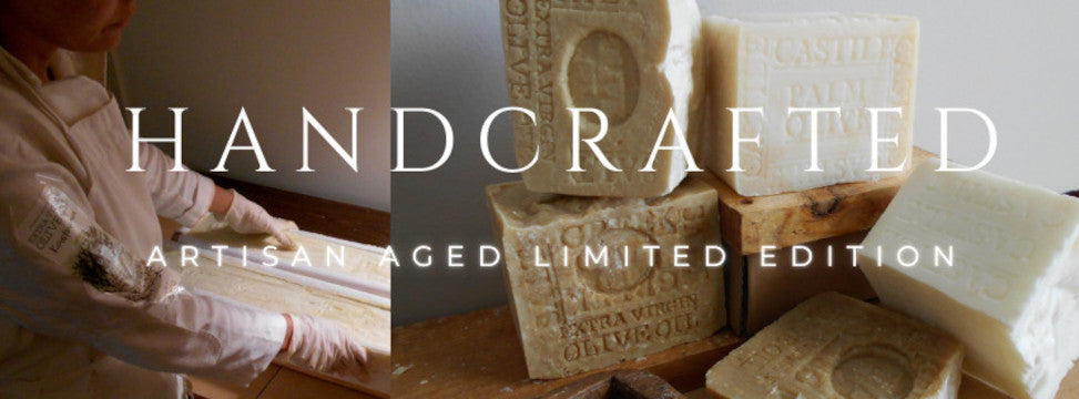 The Art & Craft of Handmade Soap