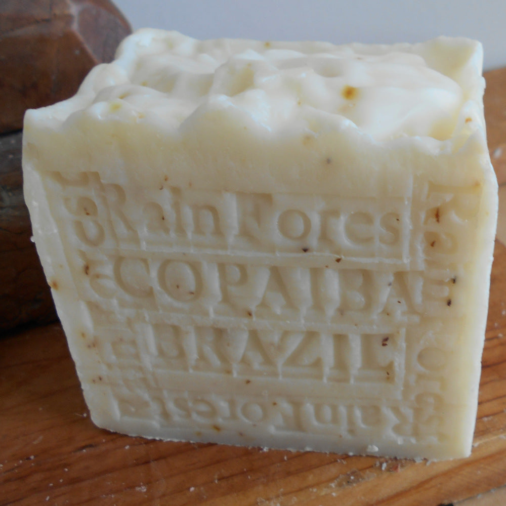 Brazil Copaiba  Soap eczema, and psoriasis,