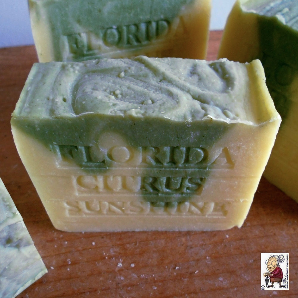Florida Citrus Sunshine with Brazilian lime