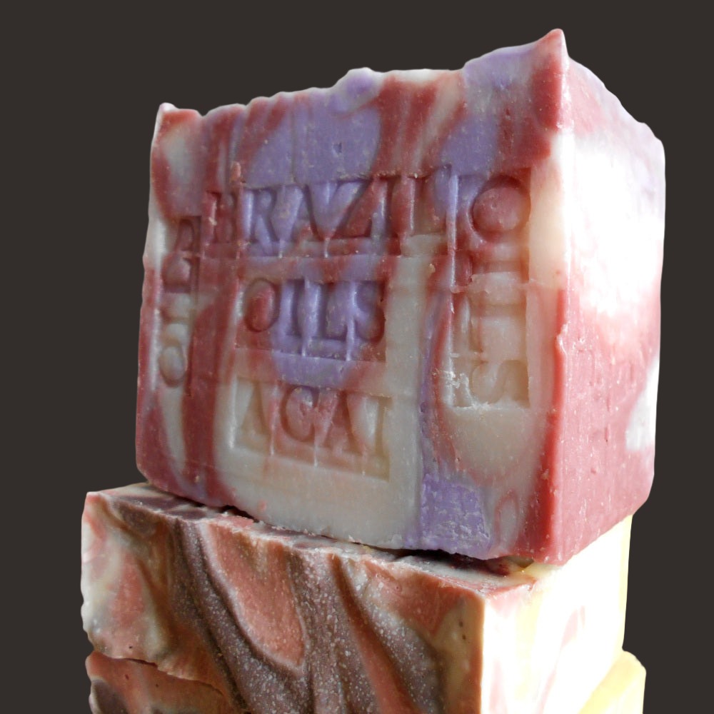 Brazil Oils Rainforest Natural Soap Limited Edition