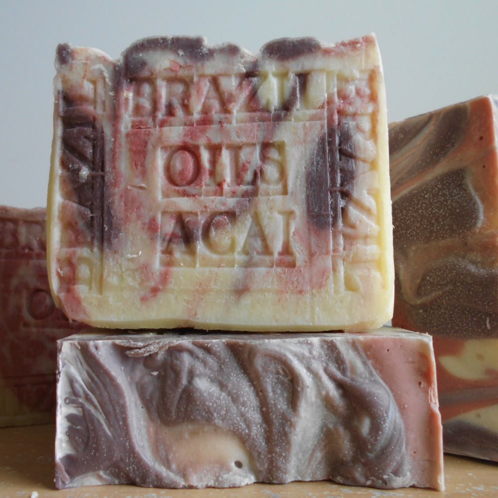 handcrafted soap