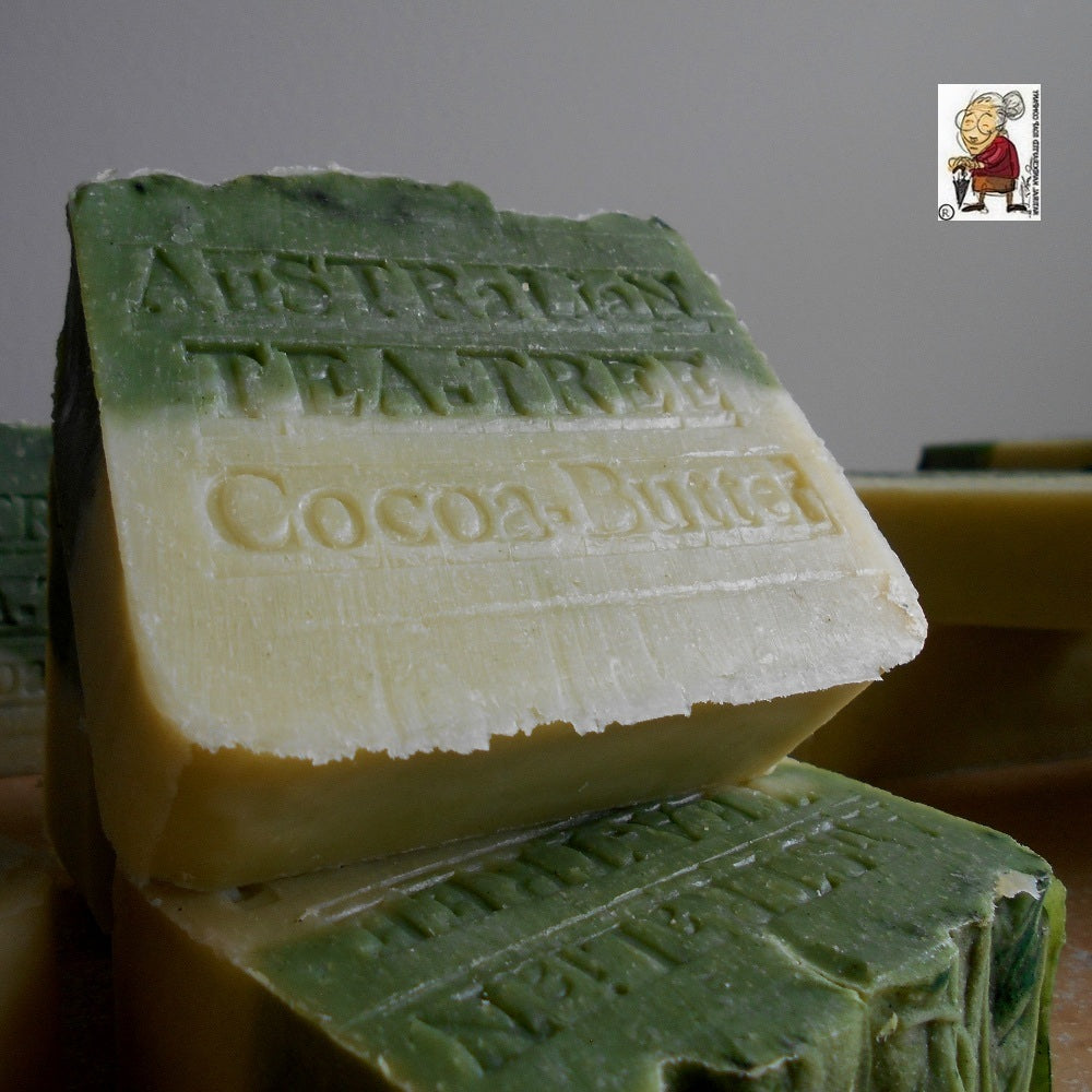 Australian Tea Tree Soap
