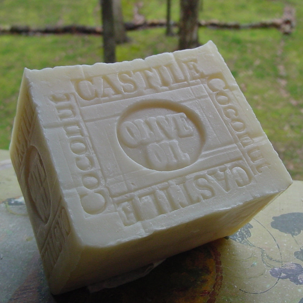 Castile Olive Soap 