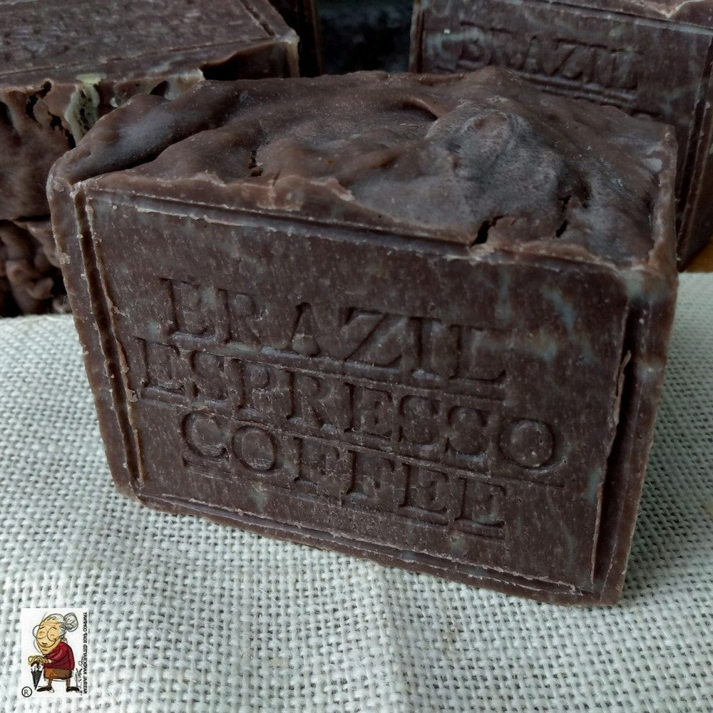 Espresso Soap Bar 