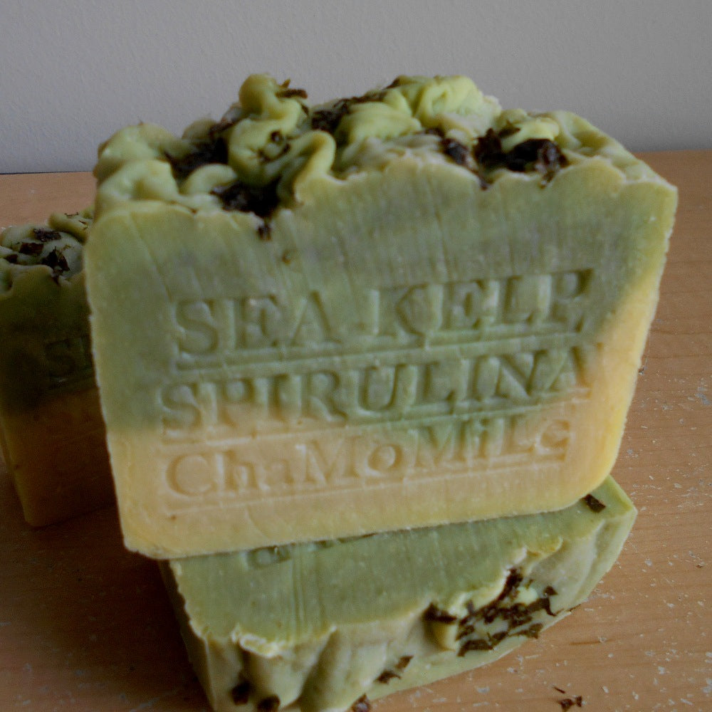 Natural Soap acne, wrinkles, psoriasis, and other inflammations