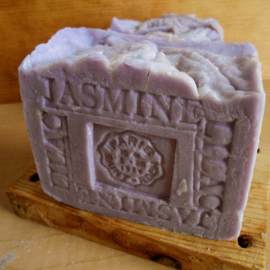 Luxury Soap - Lilac- lilies - jasmine - 