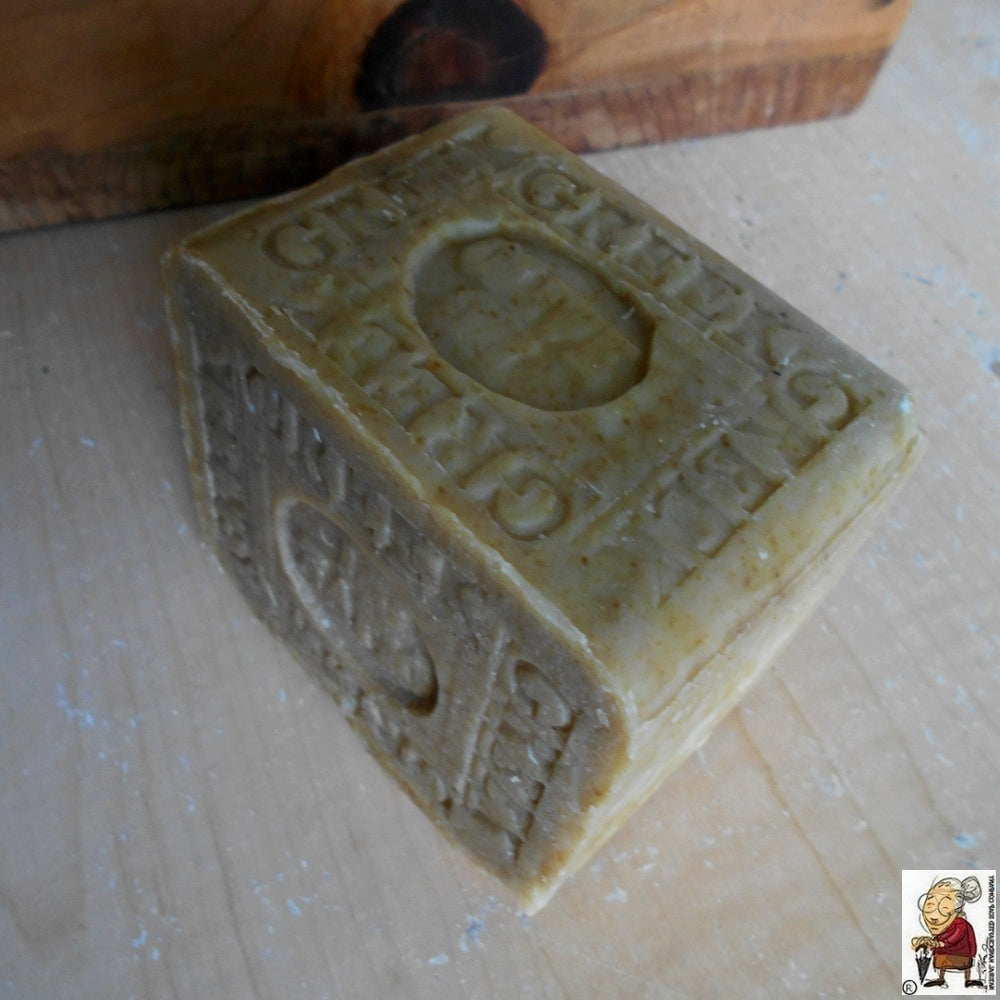 Greek Extra Virgin Organic Olive Oil Soap Limited Edition Aged