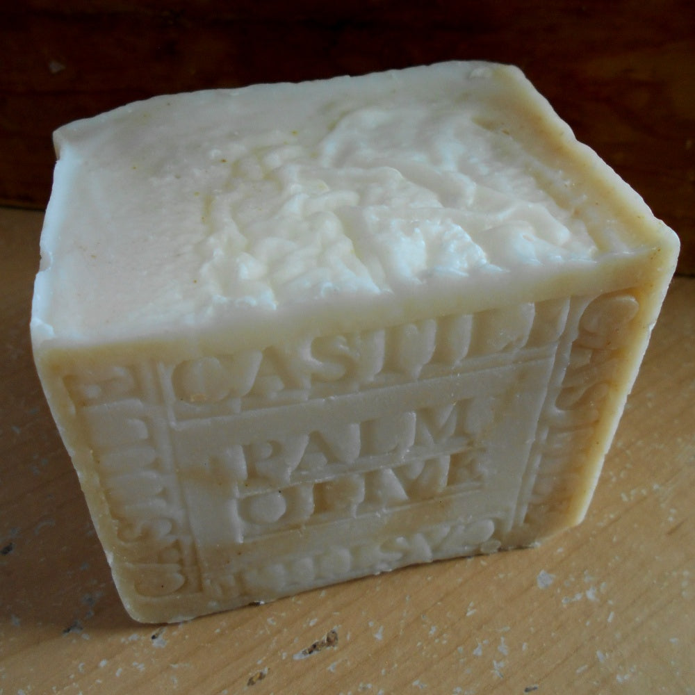 Castile Palm- Olive  Soap - Sustainable Palm 