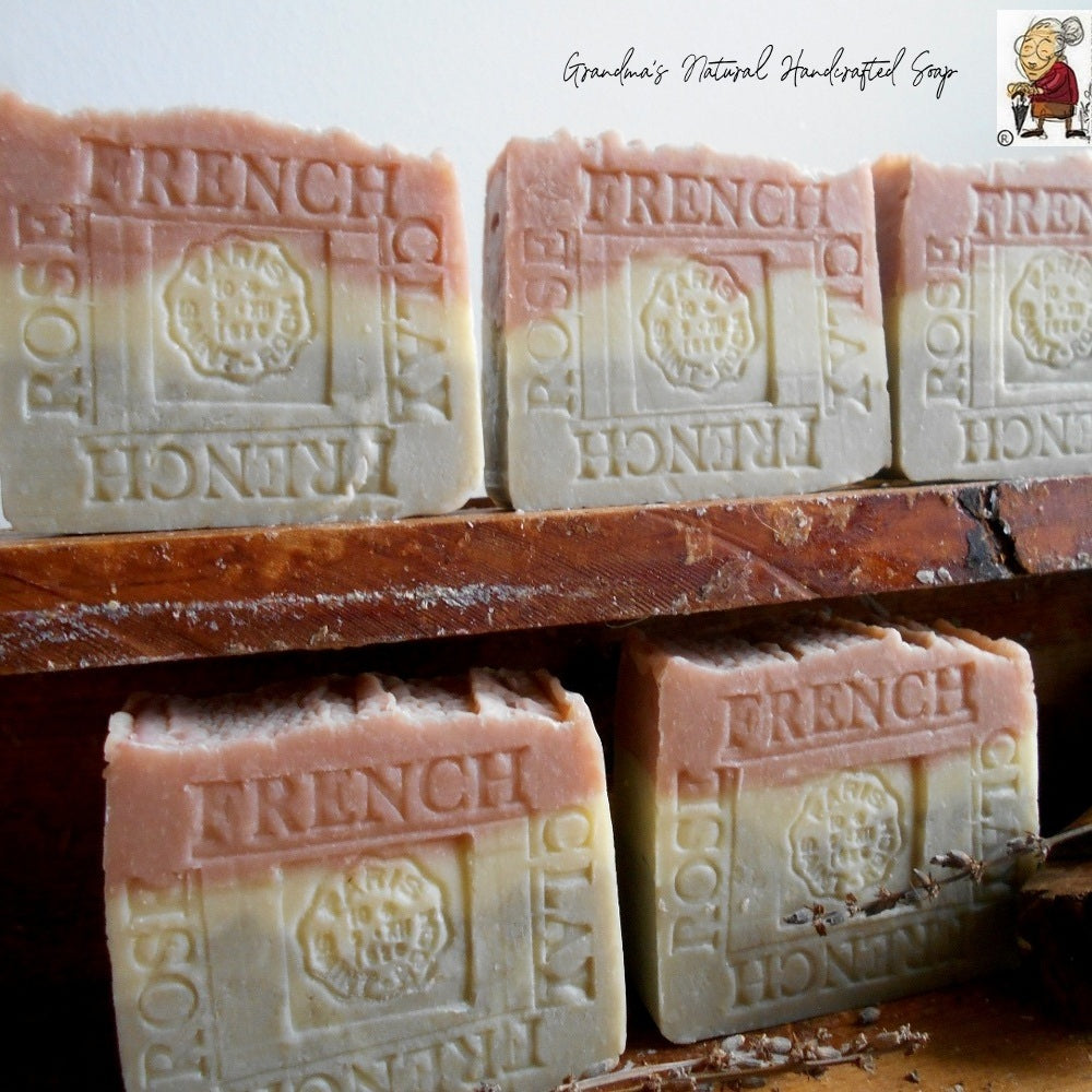 French Lavender Jasmine Soap 