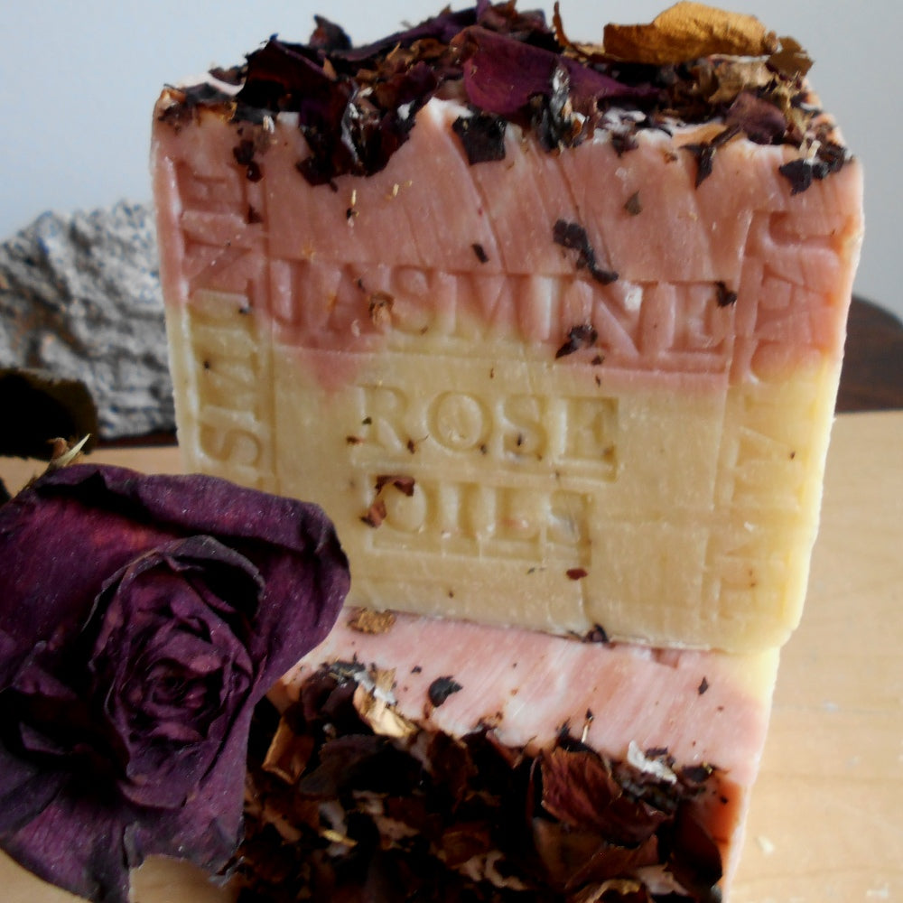 Jasmine Rose Soap