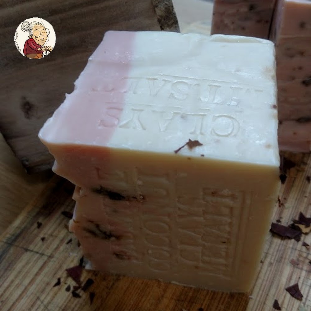 Aged Jasmine With  Organic Coconut Milk Acne Soap