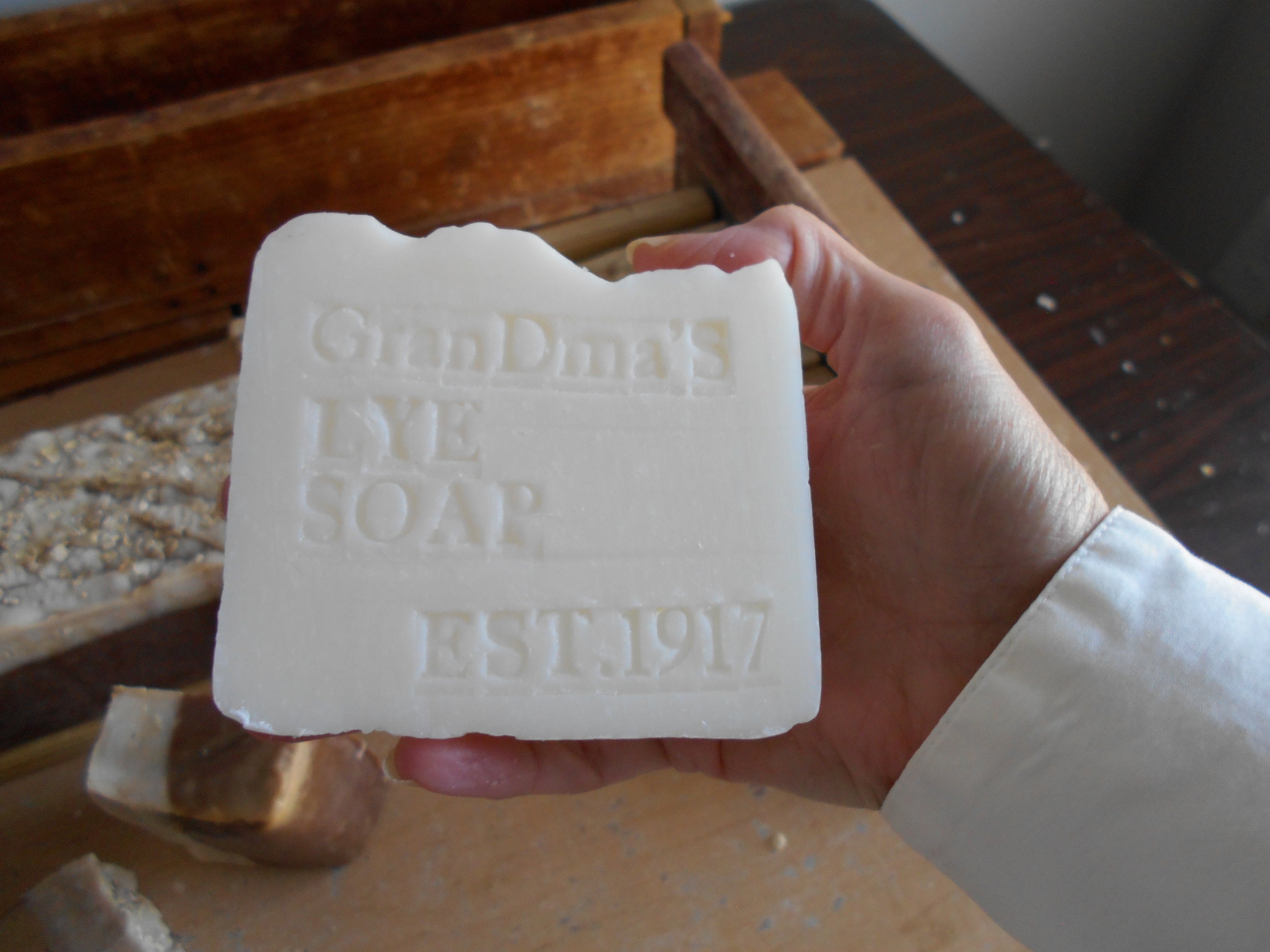 The Benefits of Handmade Soaps