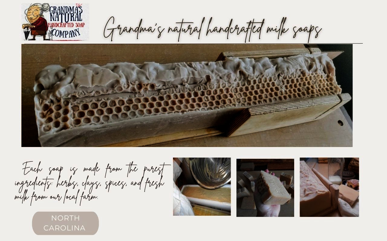 Eczema‑prone moms who want unscented goat‑milk and olive oil bars for kids