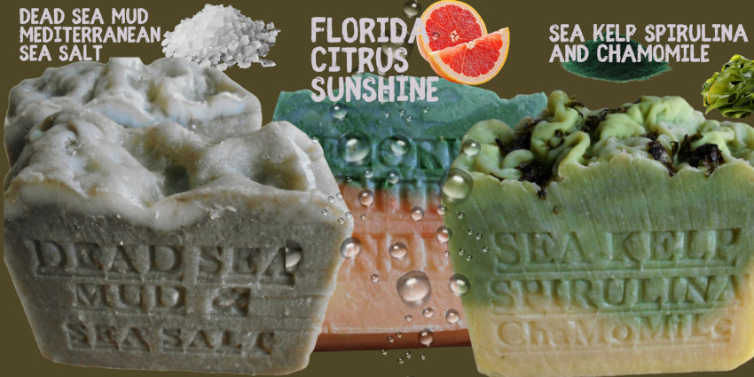 Which Essential Oils Have Benefits in Natural Soap Bars