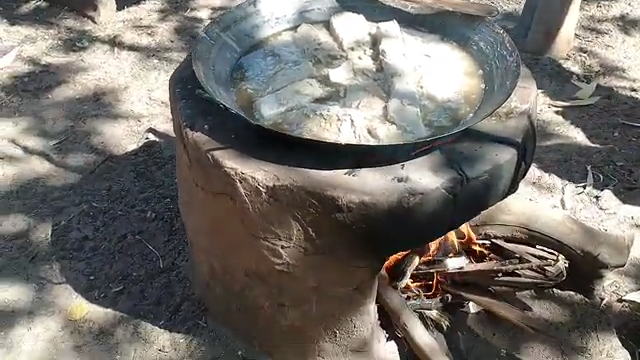 Saponification is the science of soap making