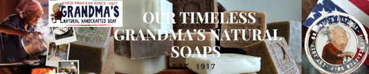 A Short History of Artisan Soap - Lye Handcrafted Old Fashioned Soap