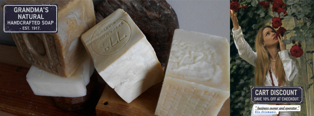 Why Popular Brands Aren’t True Soap