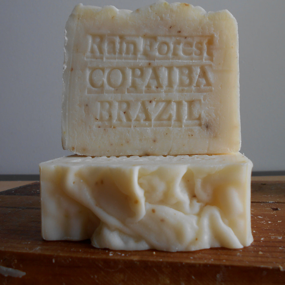 Rainforest Amazon Tree Soap  Copaiba Bar