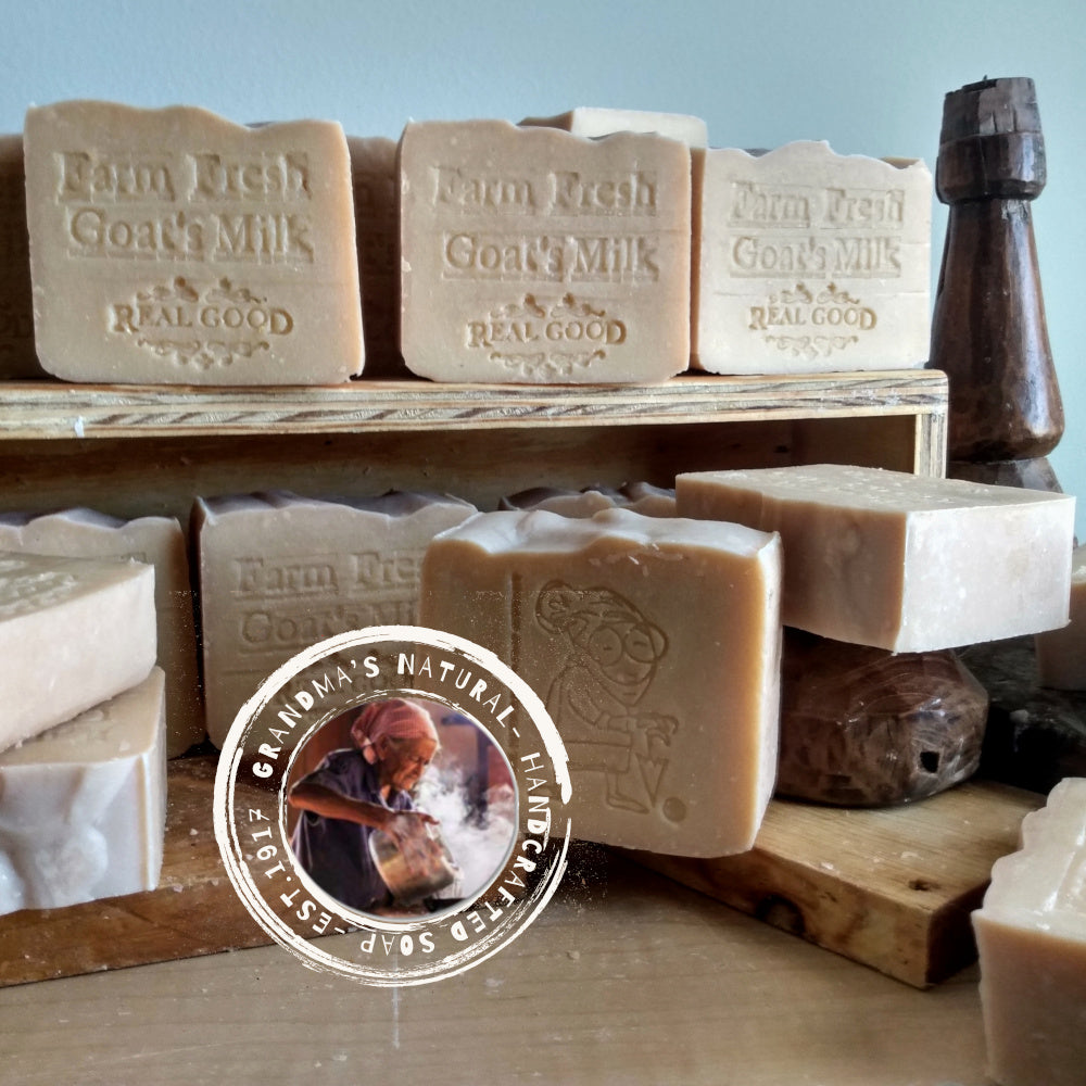 Goat's Milk Soap  