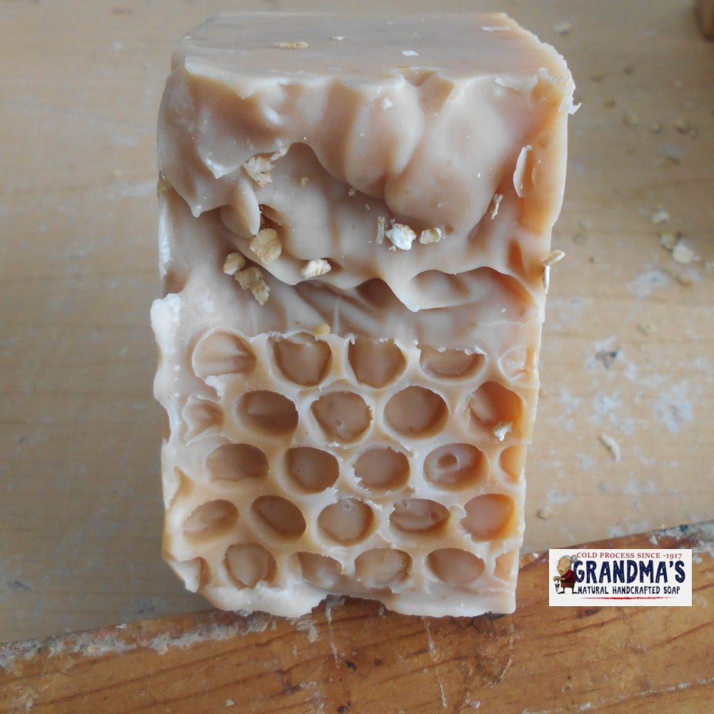 Farm Fresh Milk Soap -Buttermilk and  Goatmilk  eczema, sunburn and psoriasis