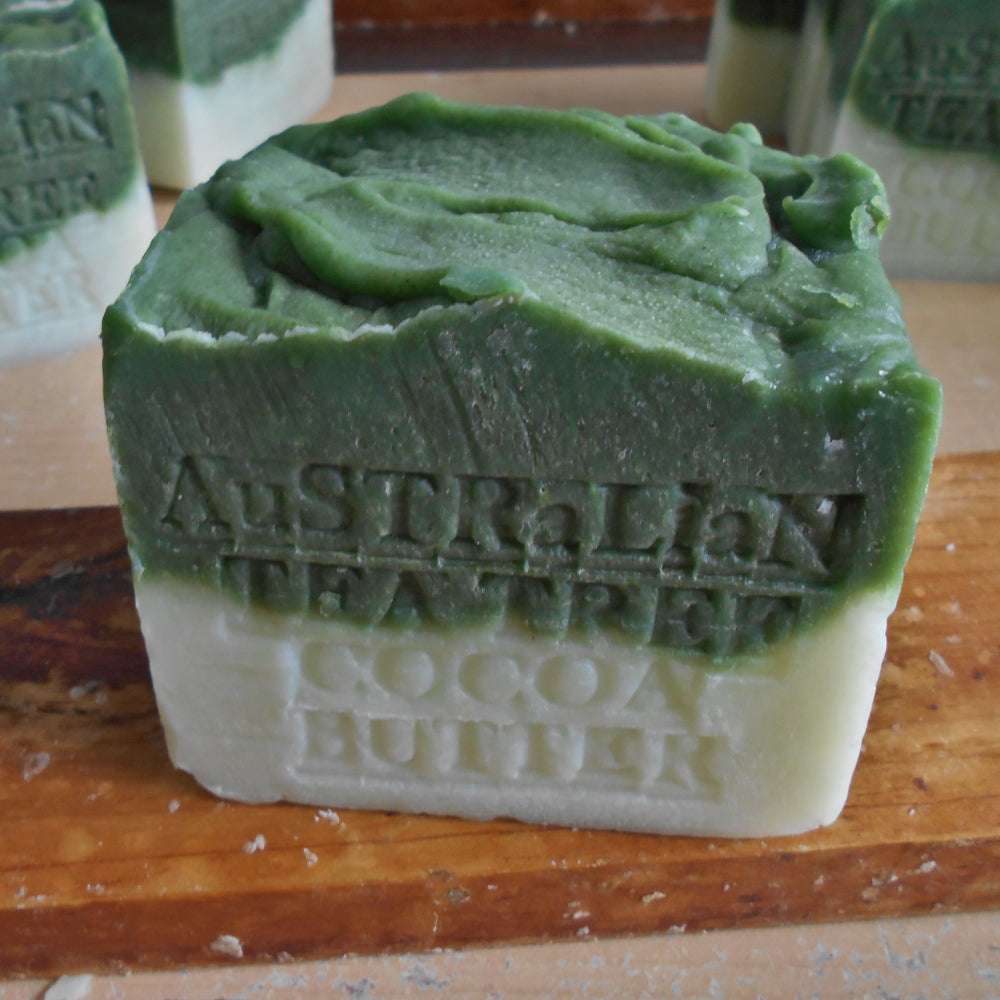 Australian Tea Tree Soap for Acne 