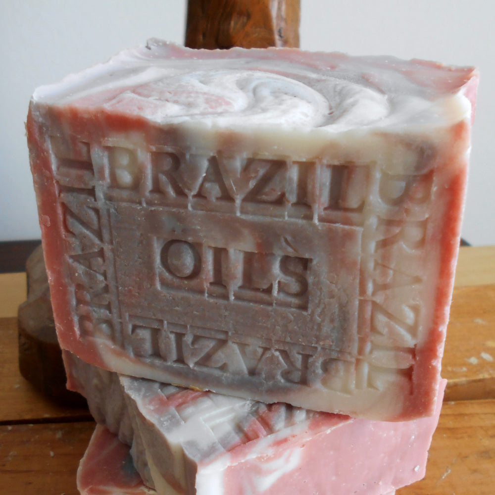 Brazil Rainforest Oils Soap for Acne  