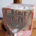 Brazil Rainforest Oils Soap for Acne