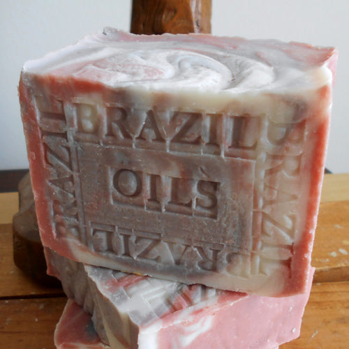 Brazil Rainforest Oils Soap for Acne