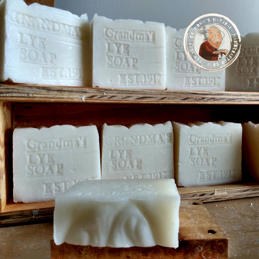 Lye Soap Est.1917  