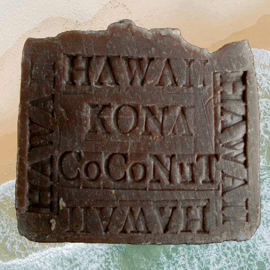 Hawaiian Coffee and Coconut Milk 