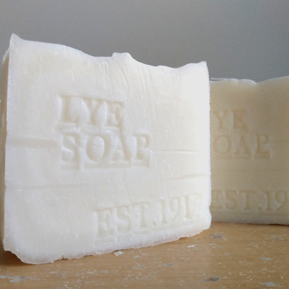 What is Lye Soap