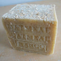 Aged -Oatmeal Mango Butter Soap  Limited Edition 1 Pound Bar