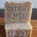 Grandma's Organic Oatmeal Soap Unscented Soap -  Eczema
