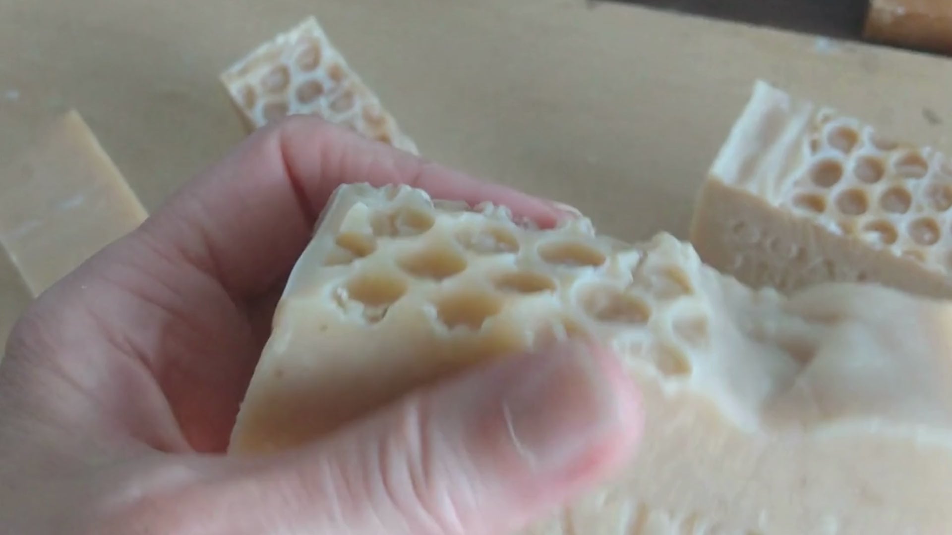 Buttermilk and Goat Organic Milk Handmade Soap