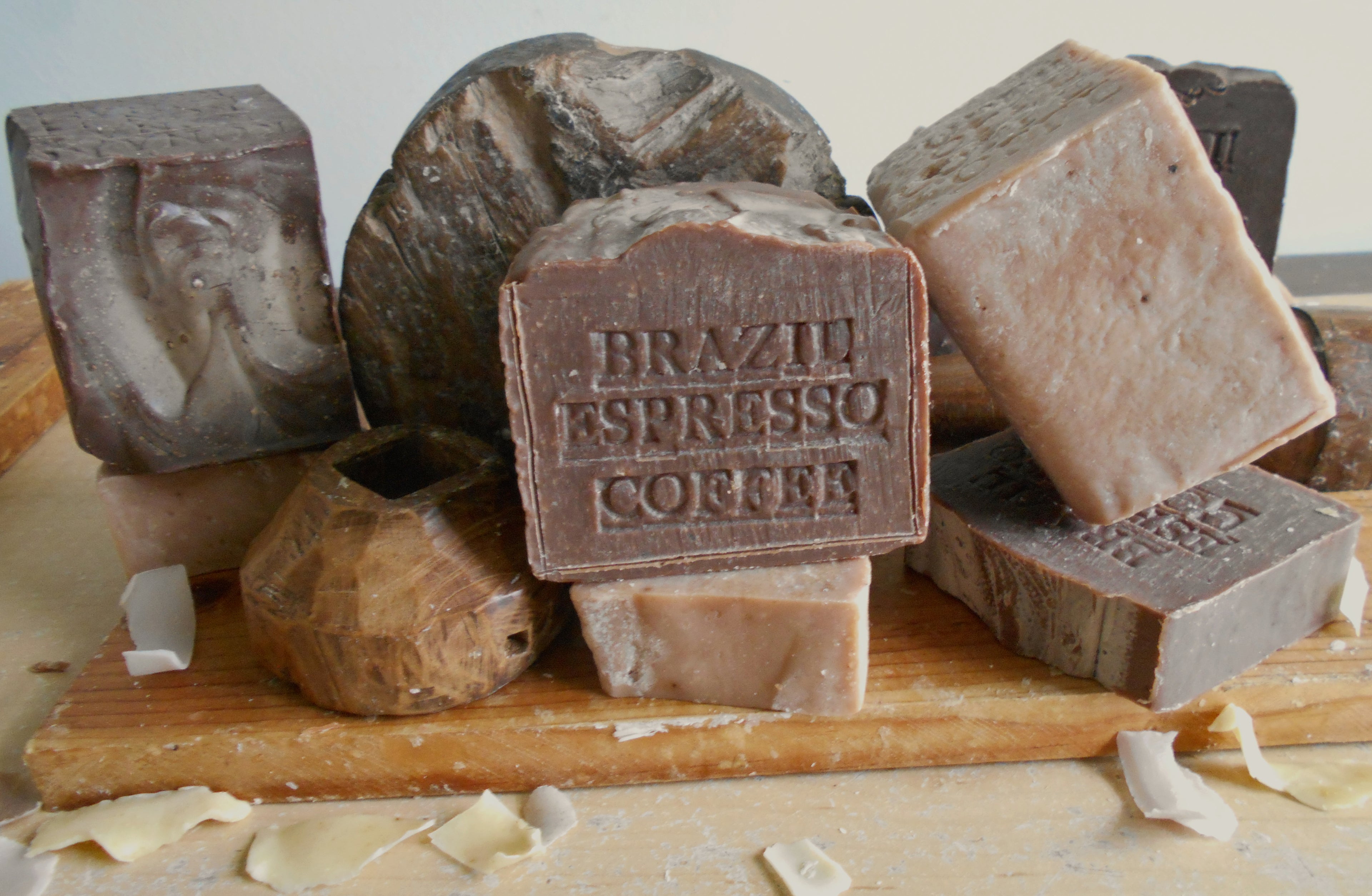 Coffee - Brazil _Hawaii