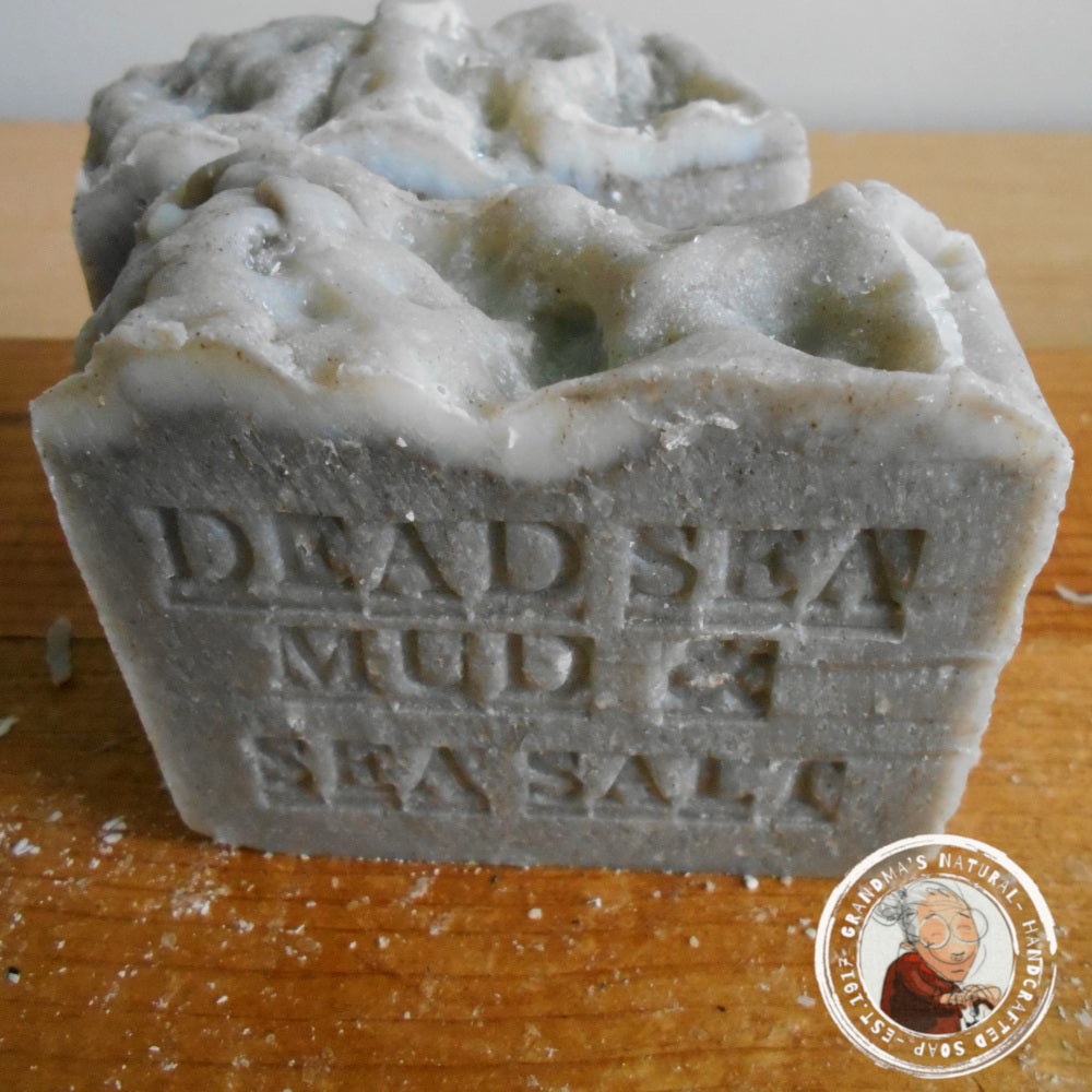 Google Dead Sea Mud Soap 