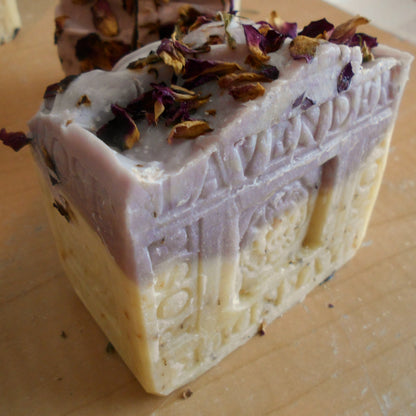 Provence Lavender Soap - Large Aged Limited Edition