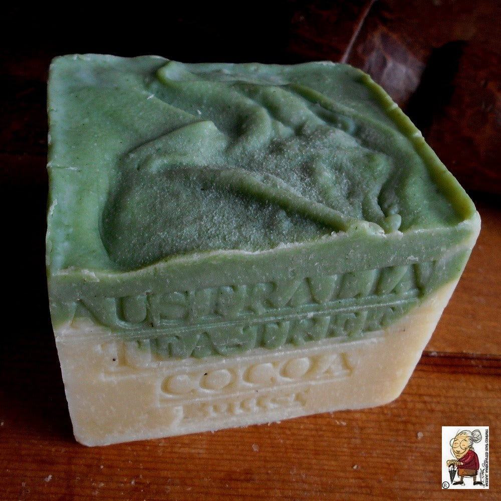 Tea tree soap - helps prevent spots, acne, pimples, and zits