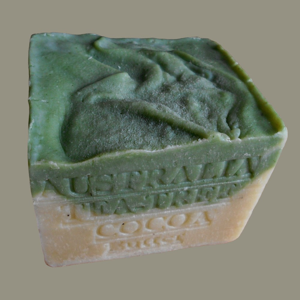 Tea tree soap - helps prevent spots, acne, pimples, and zits