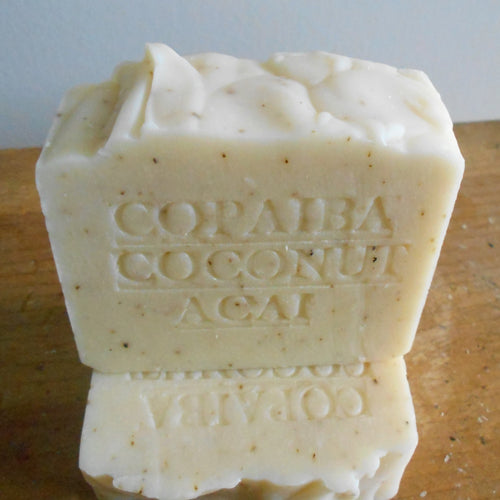Copaiba Coconut Acne soap