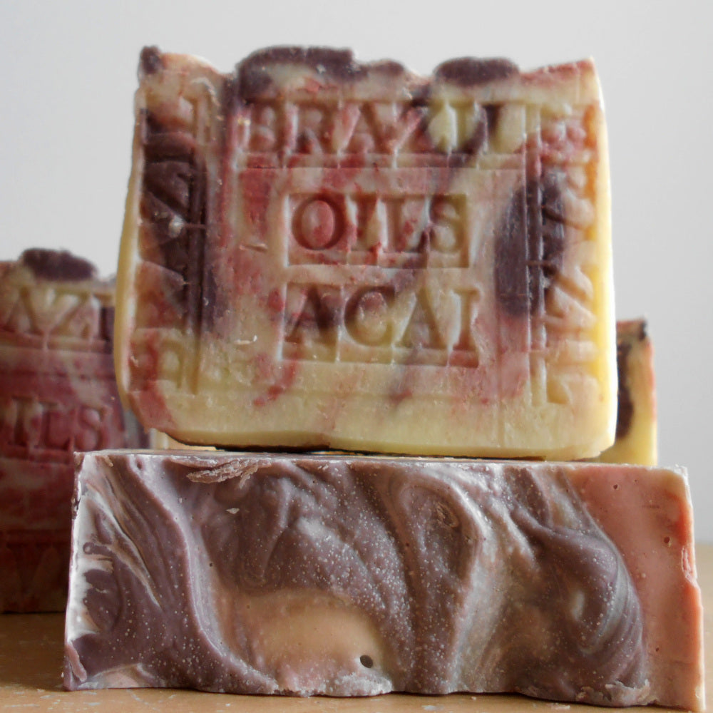 Brazilian oil soap