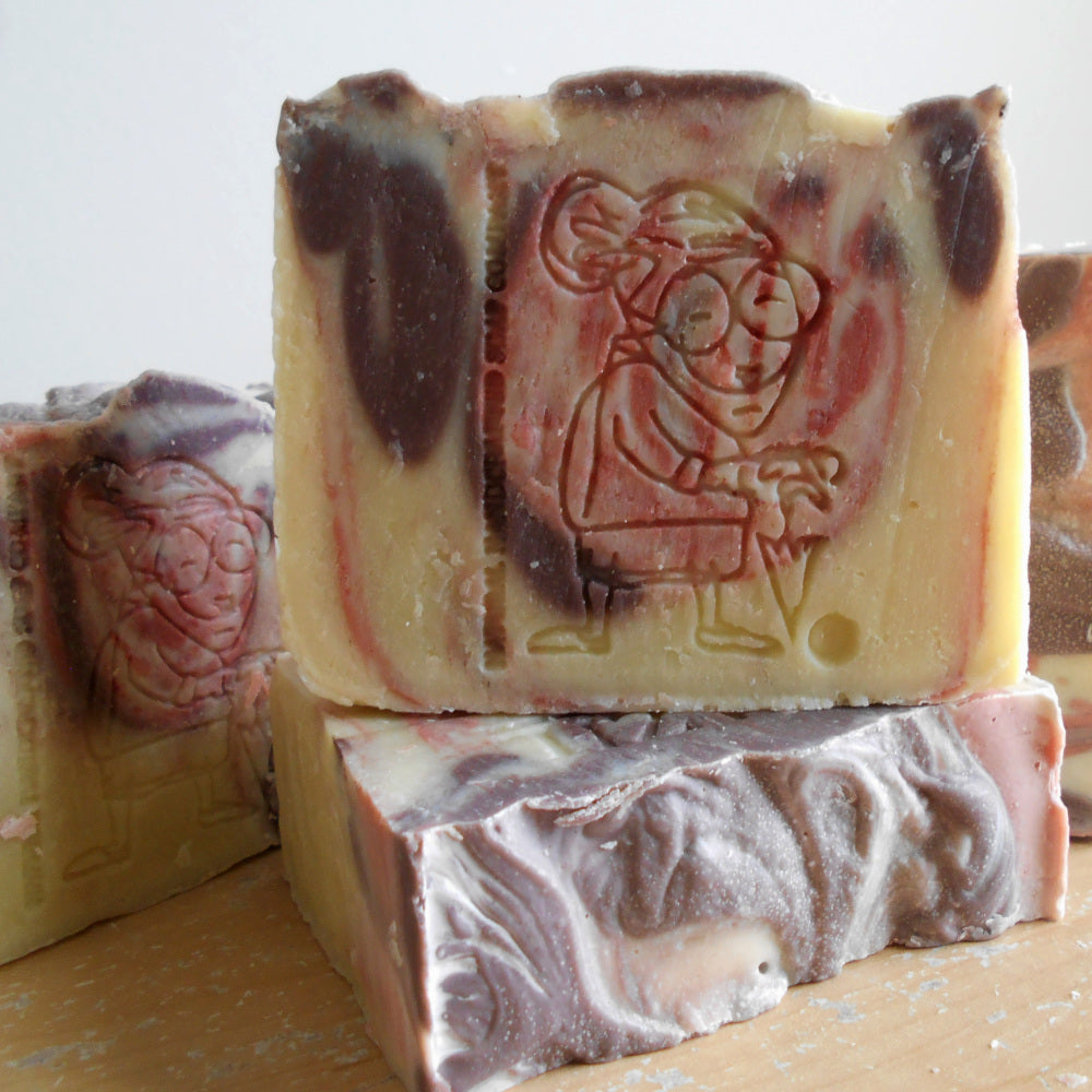 artisan natural soap