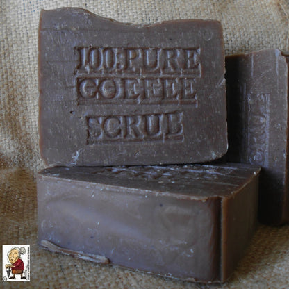 Coffee-Soap-Google sourced from Brazil south America 