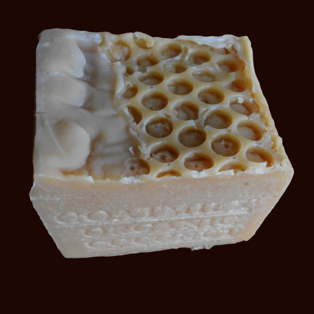 Large Aged Goat and Organic Coconut -Milk