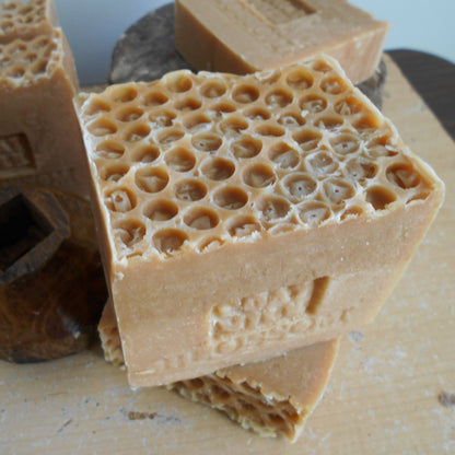 Goats Milk with Wild Honey Blossom -Aged Limited Edition