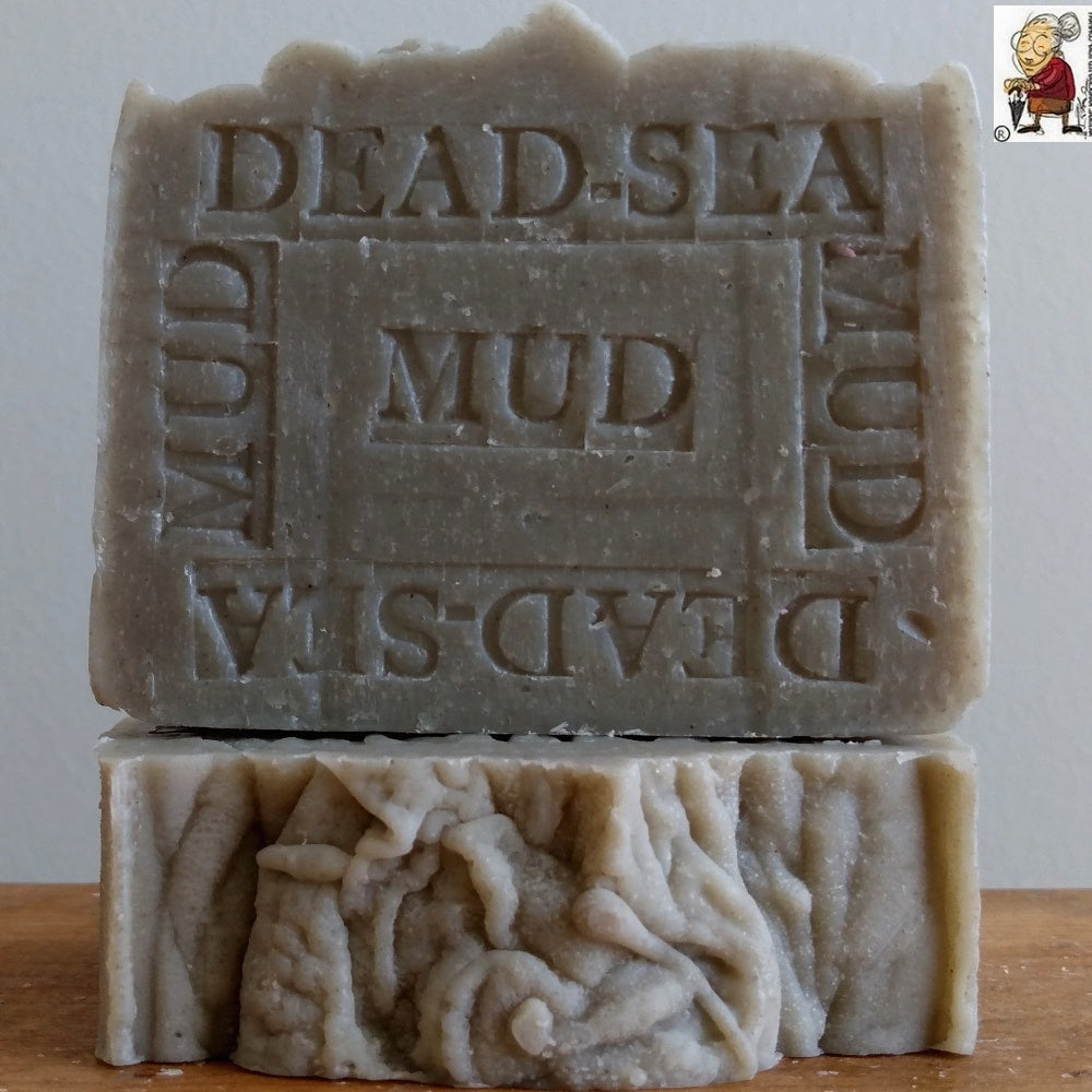 Google shop Israel Dead Sea Mud Soap -reduces signs of aging, improves circulation, shrinks large pores, rinses away blackheads and helps clear acne