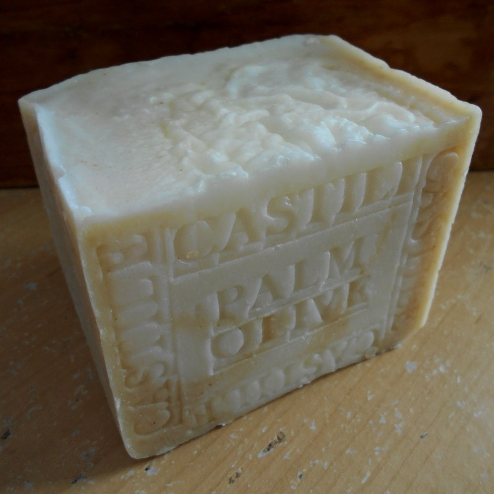 Castile Soap Olive and Sustainable Palm Oil Limited Edition