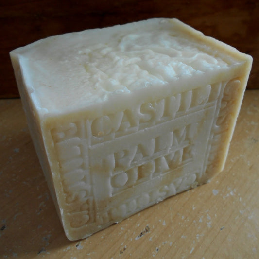 Castile Soap Olive and Sustainable Palm Oil Limited Edition 12 Ounce