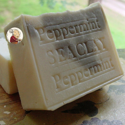 Peppermint Clay Natural Soap