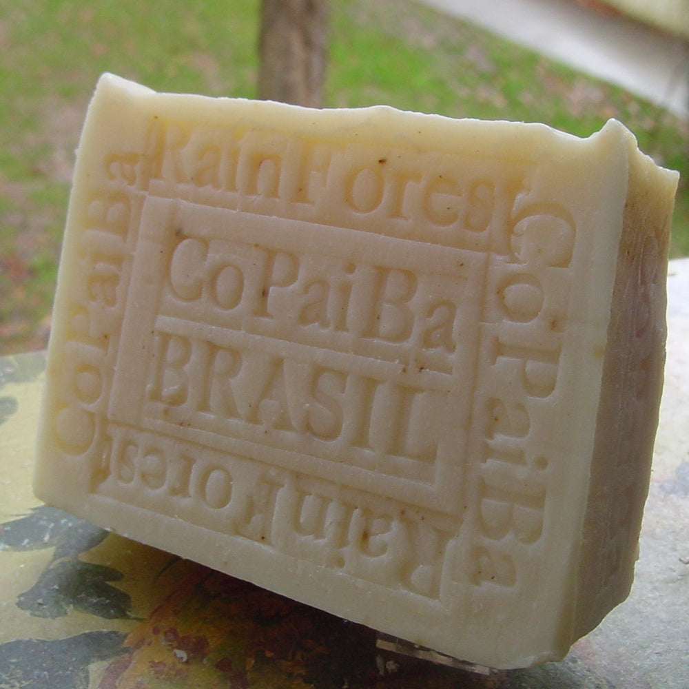 Copaiba Handcrafted Natural Soap